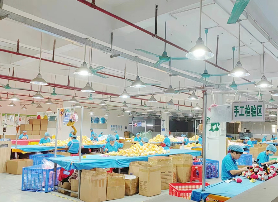 Production workshop